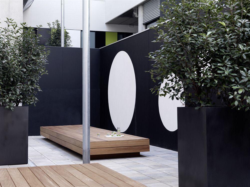 Residencia Melon District Marina Hotel Barcelona Exterior foto